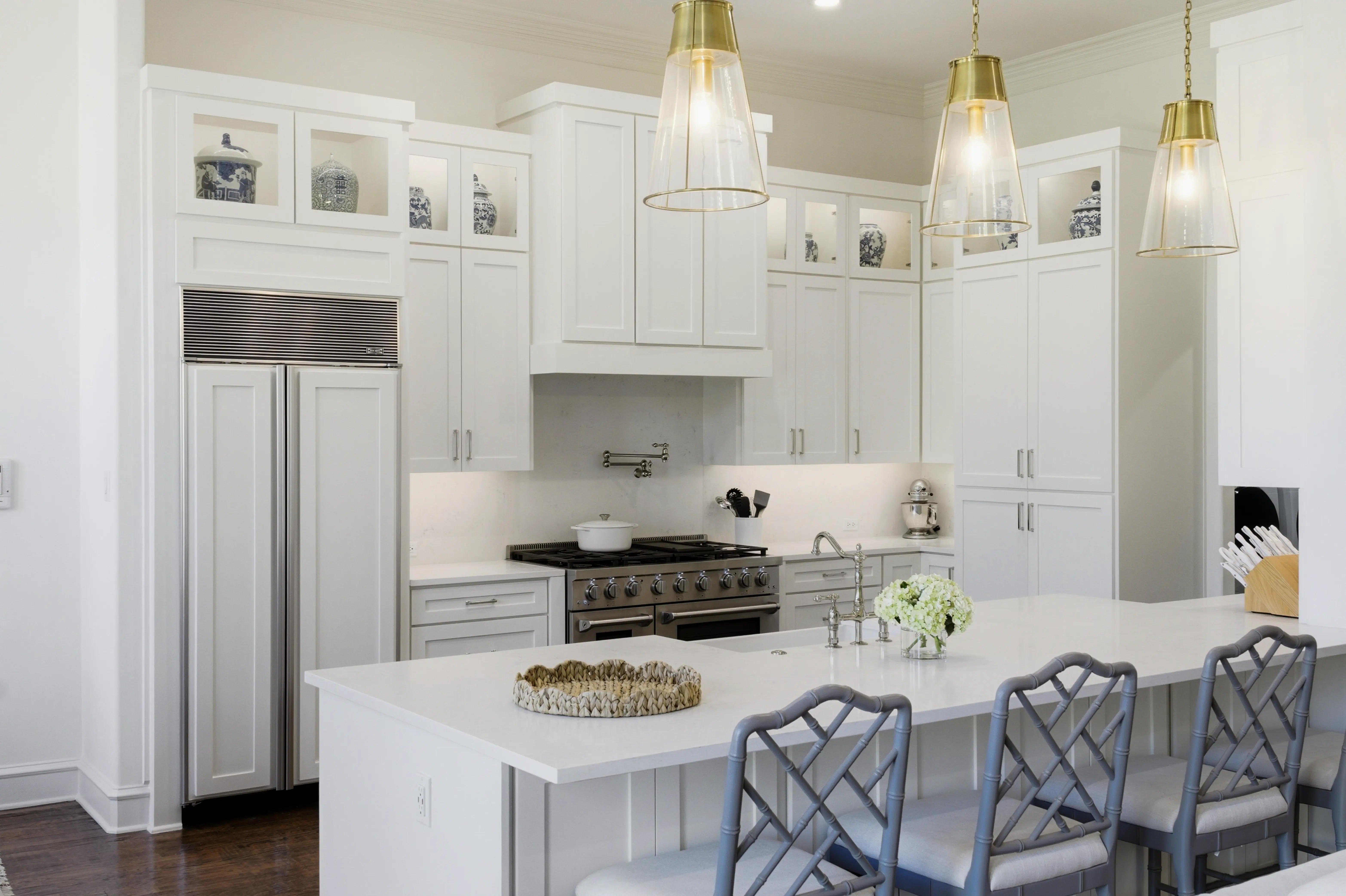 Kitchen close-up